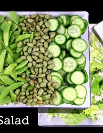 Toss It – Gourmet Salad Bar