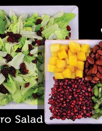 Toss It – Gourmet Salad Bar