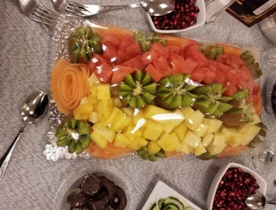 Fruits on 15