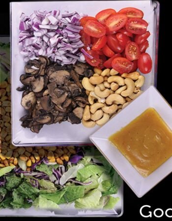 Toss It – Gourmet Salad Bar