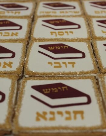 One Smart Cookie (Brocha Rapaport)