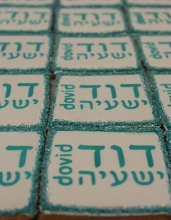 One Smart Cookie (Brocha Rapaport)