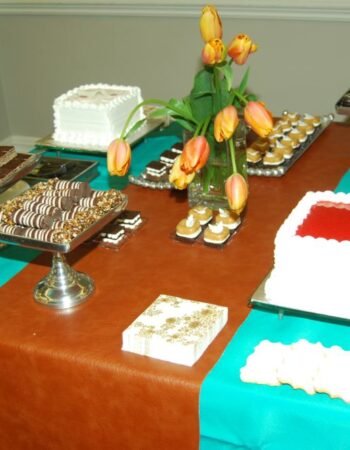 Simcha Waitering / Crystal Photography