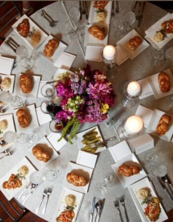 Le Tableau – Linen Rentals