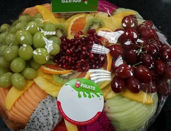Fruits on 15