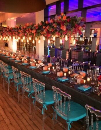 Le Tableau – Linen Rentals