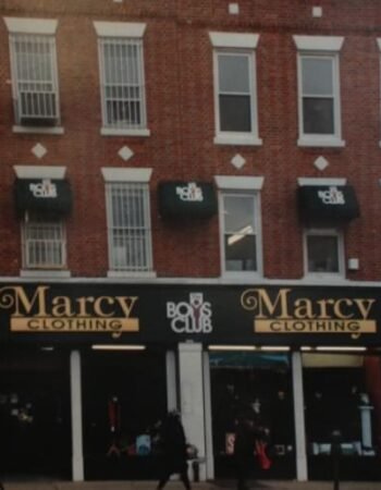 Marcy Clothing Shop