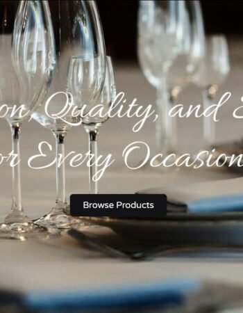 Que Rentals (A Quality Party & Linen Inc)