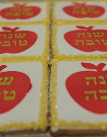 One Smart Cookie (Brocha Rapaport)