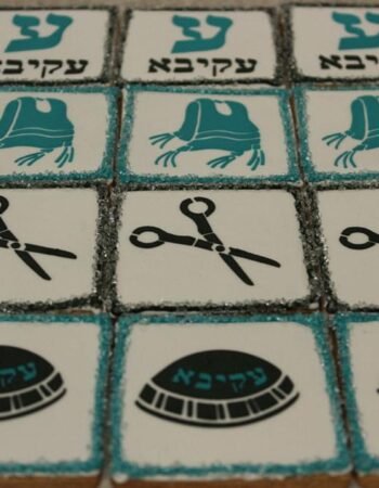 One Smart Cookie (Brocha Rapaport)