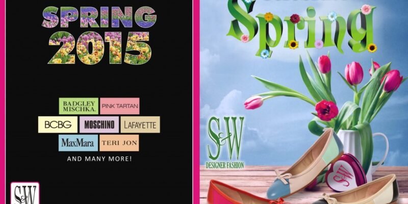 S&W designers ladies apparel