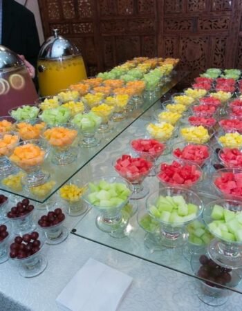 The Atrium – Le Ultimate Caterers