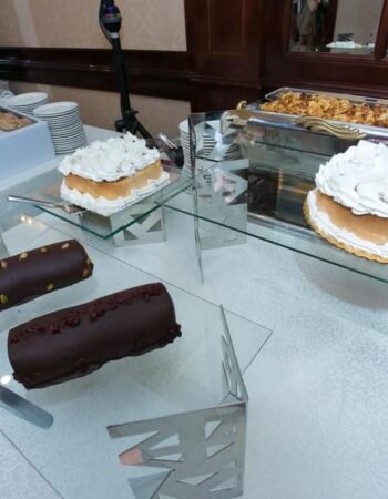 The Atrium – Le Ultimate Caterers