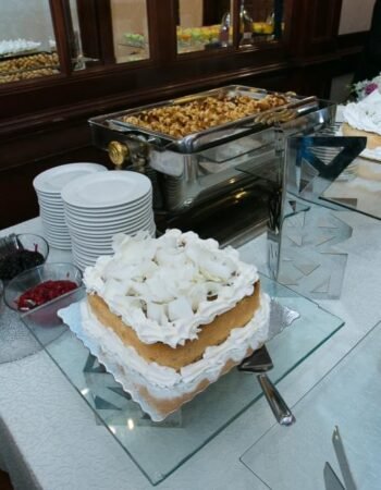 The Atrium – Le Ultimate Caterers
