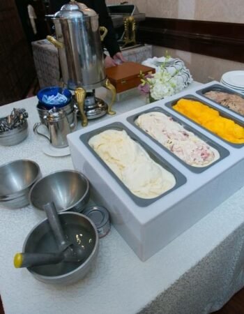 The Atrium – Le Ultimate Caterers
