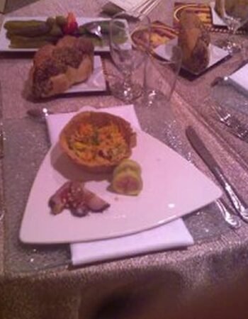 The Atrium – Le Ultimate Caterers