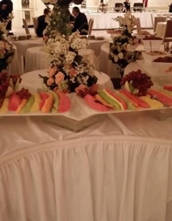 The Atrium – Le Ultimate Caterers