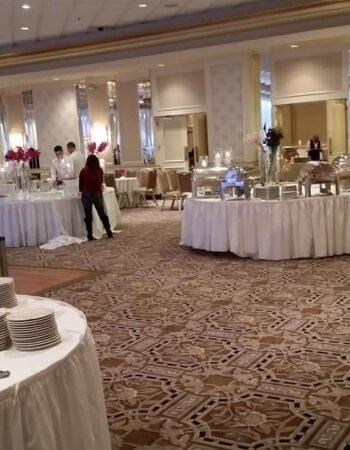The Atrium – Le Ultimate Caterers