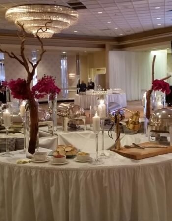 The Atrium – Le Ultimate Caterers
