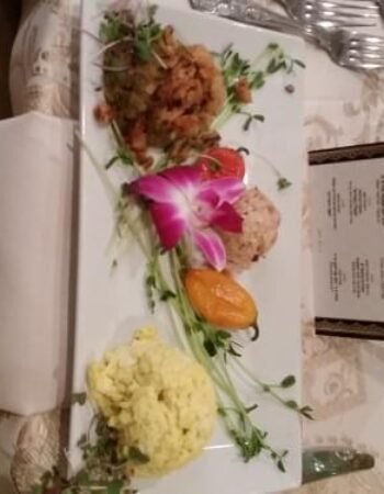 The Atrium – Le Ultimate Caterers