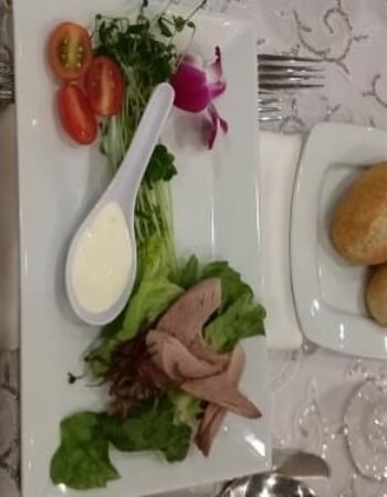 The Atrium – Le Ultimate Caterers