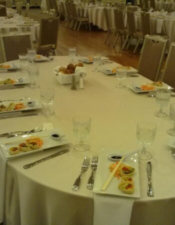 The Atrium – Le Ultimate Caterers