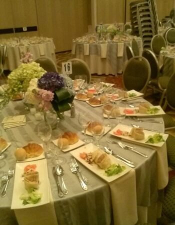 The Atrium – Le Ultimate Caterers