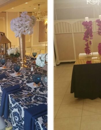 Le Tableau – Linen Rentals
