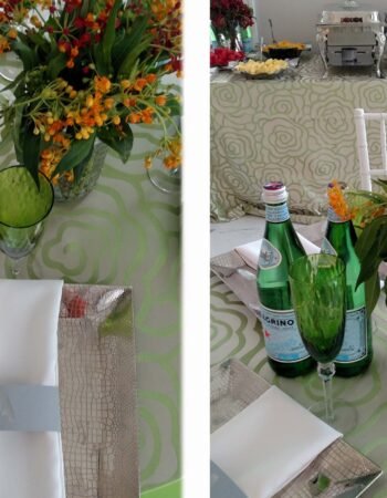 Le Tableau – Linen Rentals