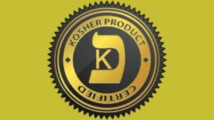 Kosher Certified