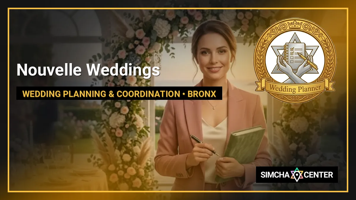 Nouvelle Weddings — Wedding Planning & Coordination