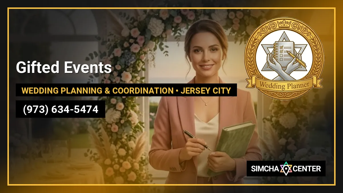 Gifted Events — Wedding Planning & Coordination
