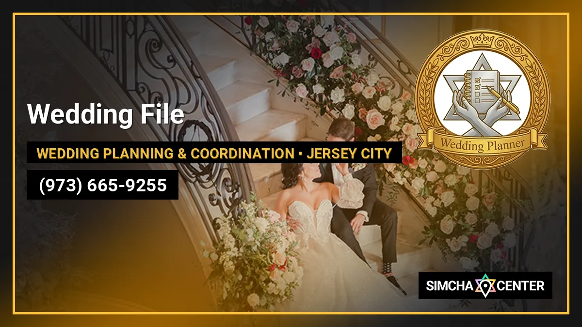 Wedding File — Wedding Planning & Coordination