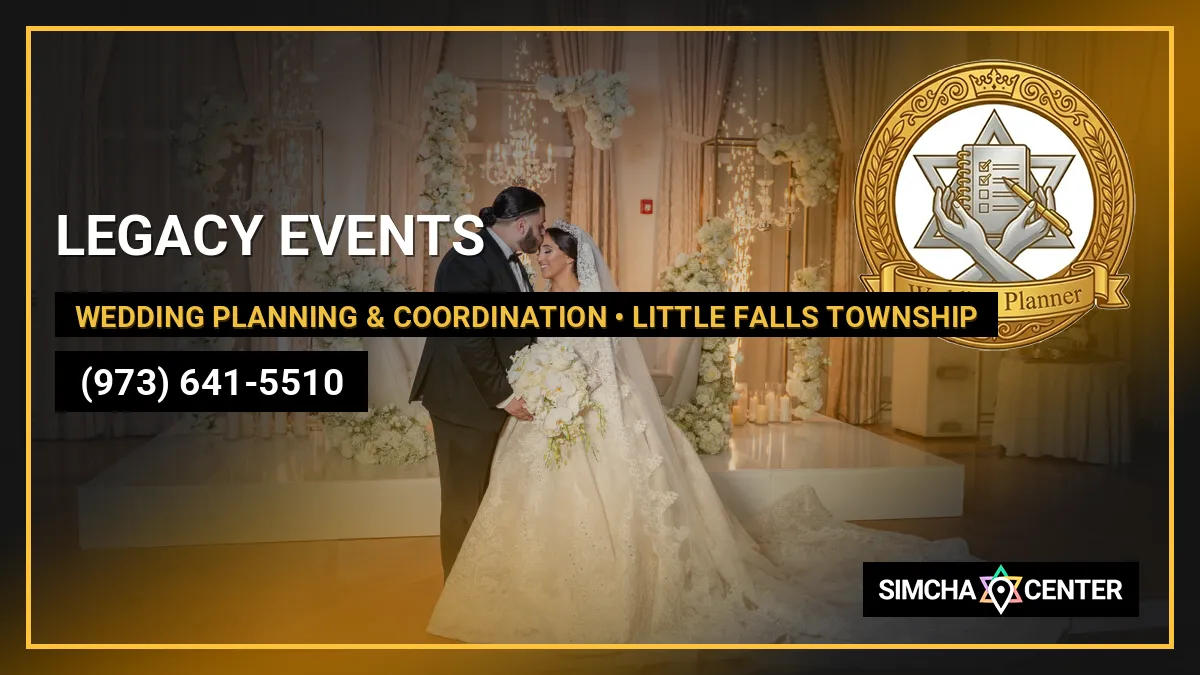LEGACY EVENTS — Wedding Planning & Coordination