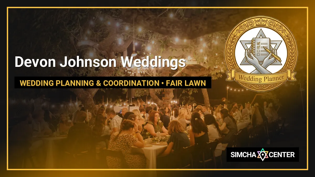 Devon Johnson Weddings — Wedding Planning & Coordination