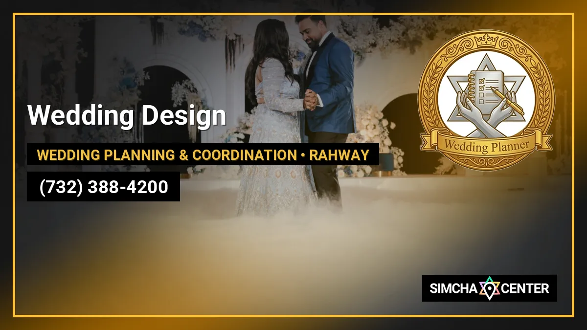 Wedding Design — Wedding Planning & Coordination