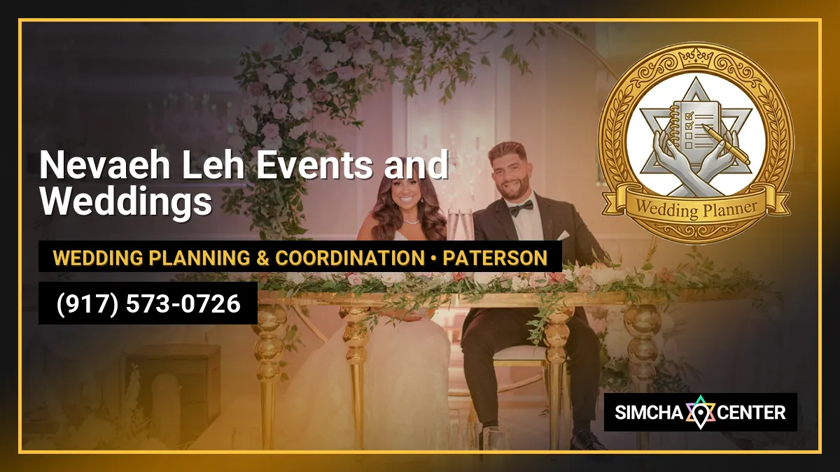 Nevaeh Leh Events and Weddings — Wedding Planning & Coordination