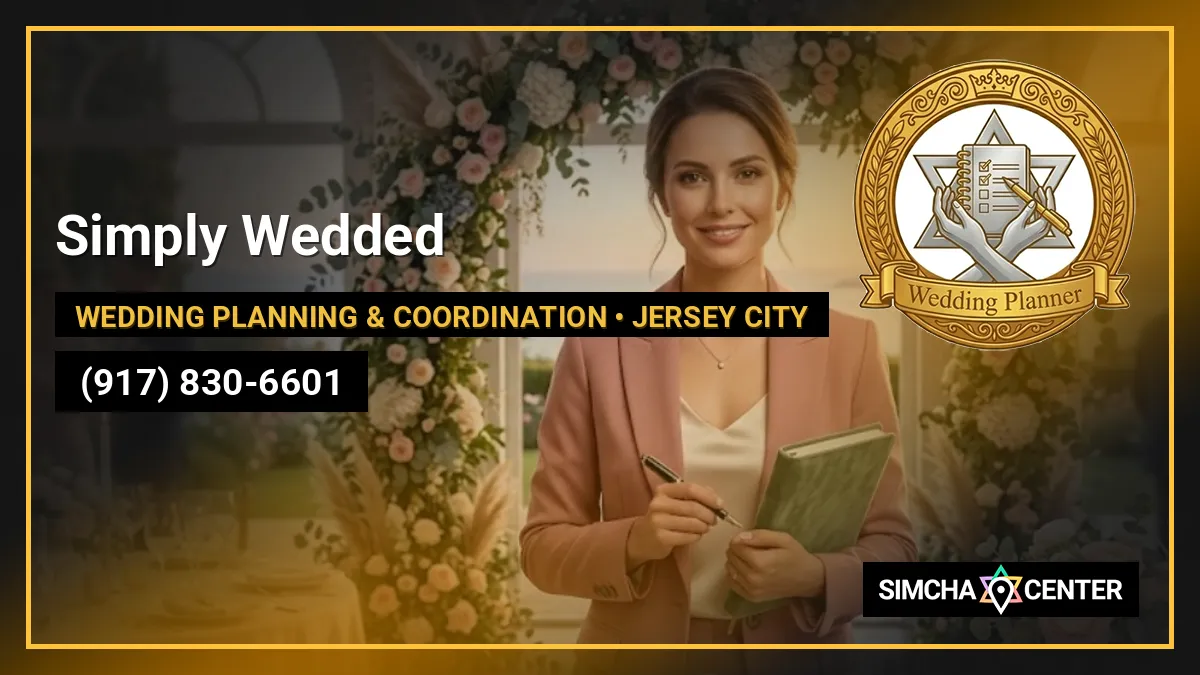 Simply Wedded — Wedding Planning & Coordination