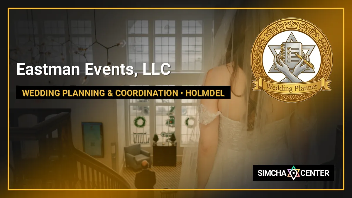 Eastman Events, LLC — Wedding Planning & Coordination