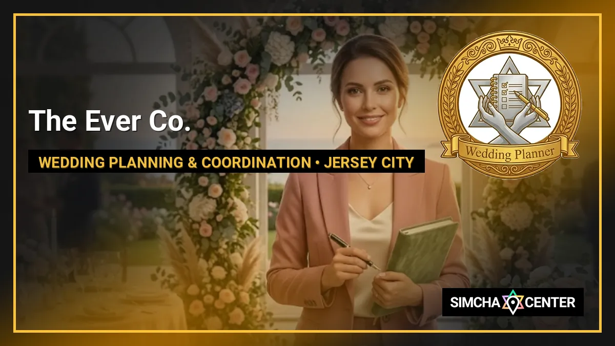 The Ever Co. — Wedding Planning & Coordination