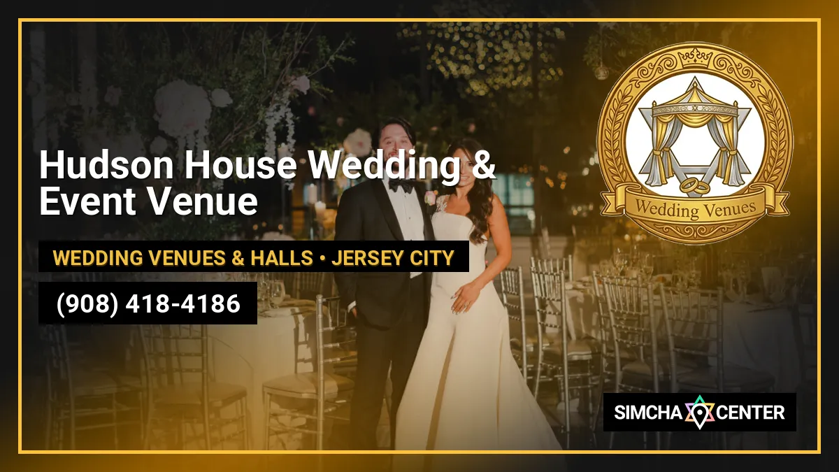Hudson House Wedding & Event Venue — Wedding Venues & Halls