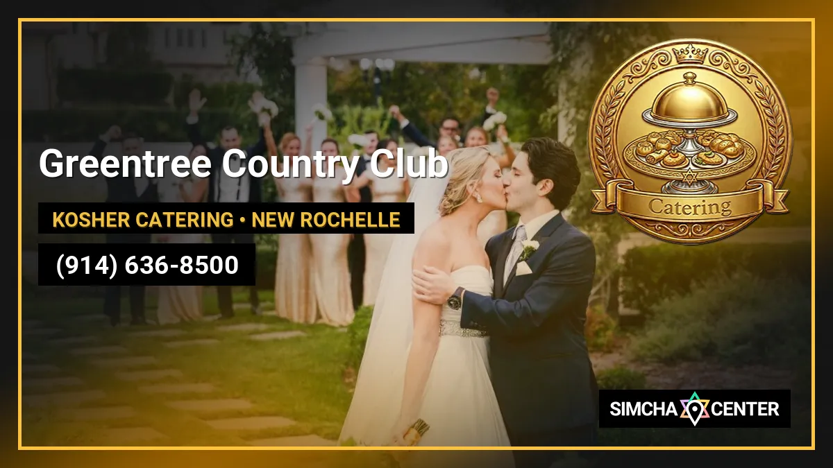 Greentree Country Club — Kosher Catering