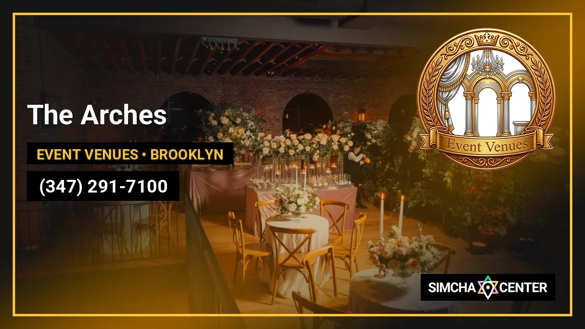 The Arches — Event Venues
