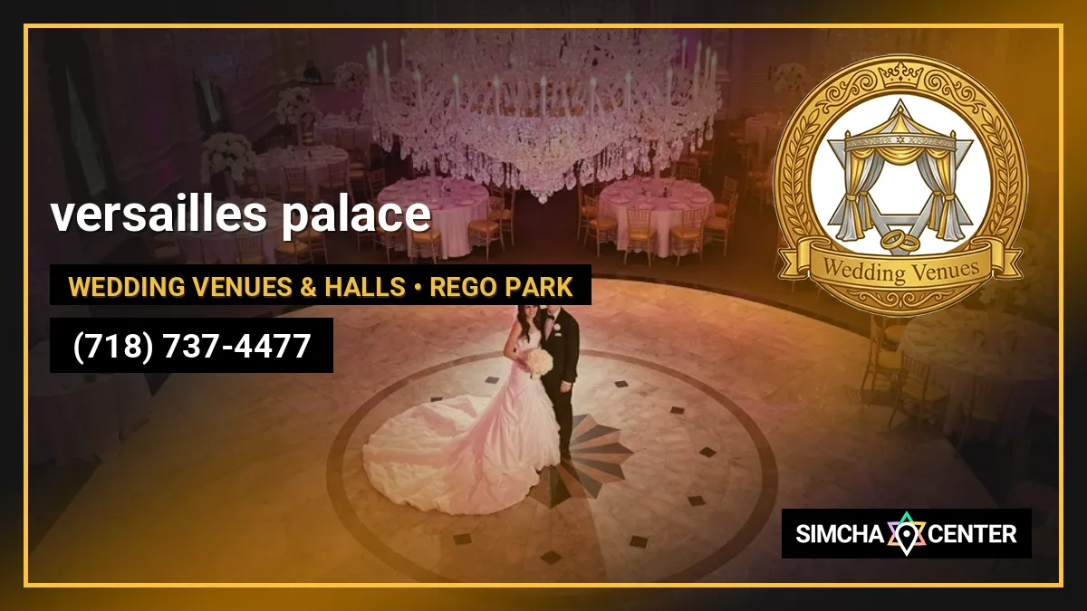 versailles palace — Wedding Venues & Halls