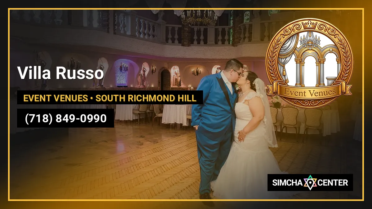Villa Russo — Event Venues
