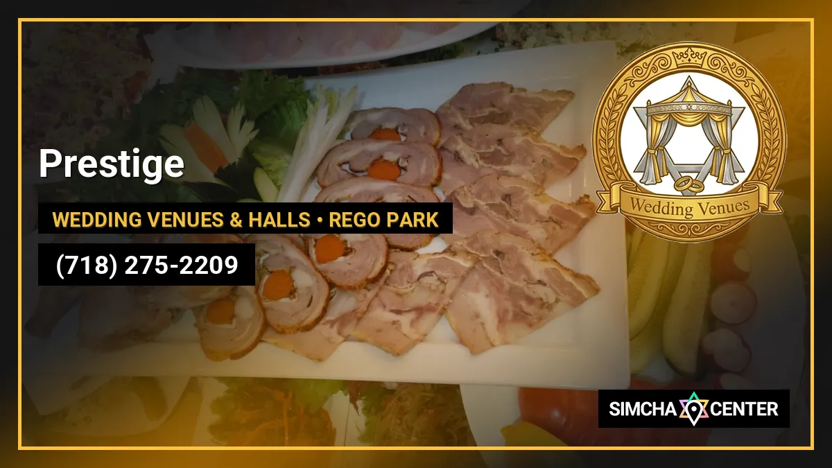 Prestige — Wedding Venues & Halls