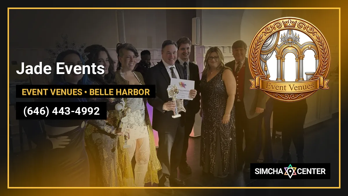 Jade Events — Event Venues
