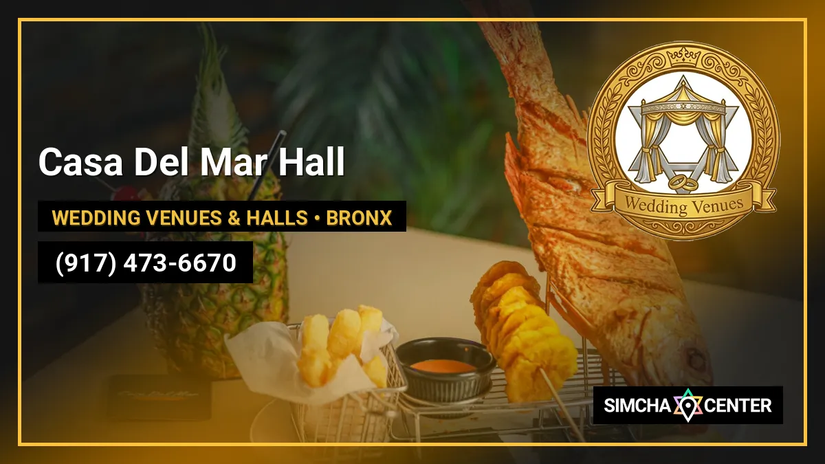 Casa Del Mar Hall — Wedding Venues & Halls