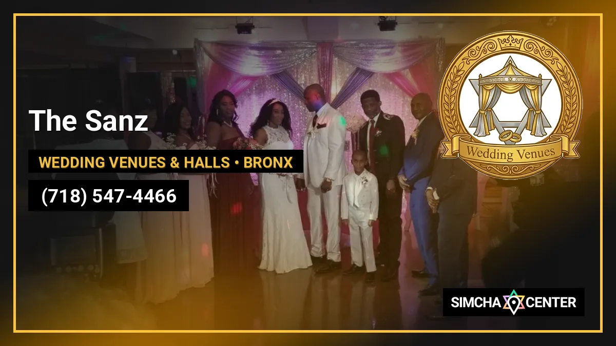 The Sanz — Wedding Venues & Halls