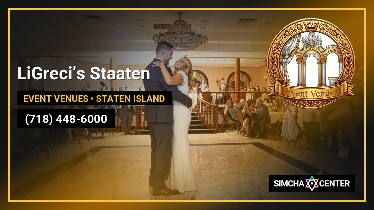 LiGreci’s Staaten — Event Venues